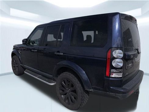 Used 2015 Land Rover LR4 HSE AWD/4WD image 11