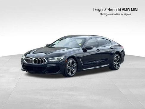 Used 2022 BMW 840i Gran Coupe xDrive w/ Driving Assistance Package image 1