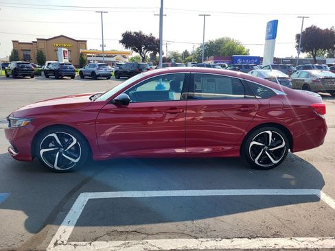 Used 2022 Honda Accord Sport Special Edition image 6