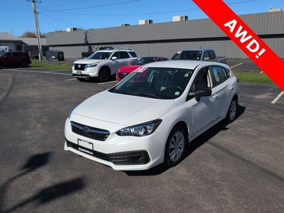 Used 2023 Subaru Impreza 2.0i