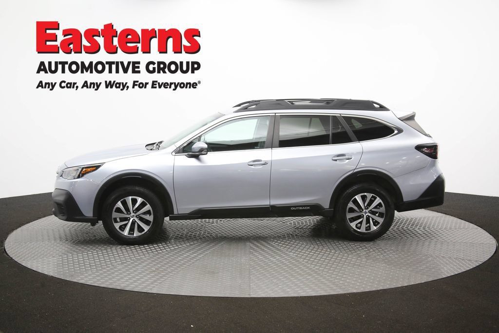 Used 2022 Subaru Outback Premium AWD/4WD image 60