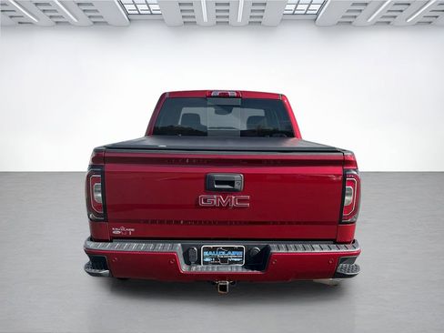 Used 2018 GMC Sierra 1500 Denali w/ Denali Ultimate Package AWD/4WD image 4