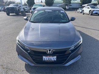 Used 2019 Honda Accord Sport video 2