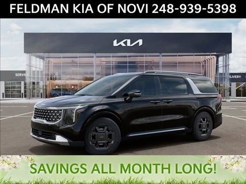 New 2026 Kia Carnival SX image 3