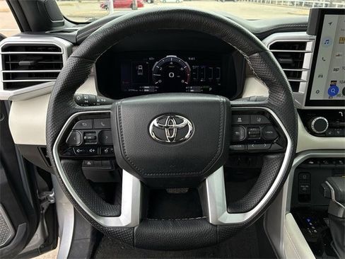 Used 2023 Toyota Tundra Capstone image 15