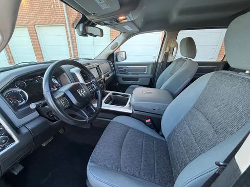 Used 2018 RAM 1500 Big Horn AWD/4WD image 14