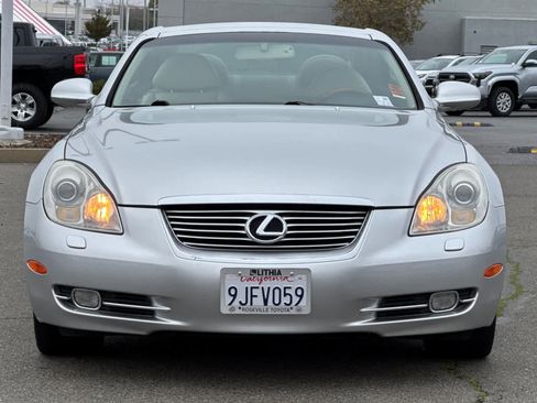 Used 2006 Lexus SC 430 Convertible image 10