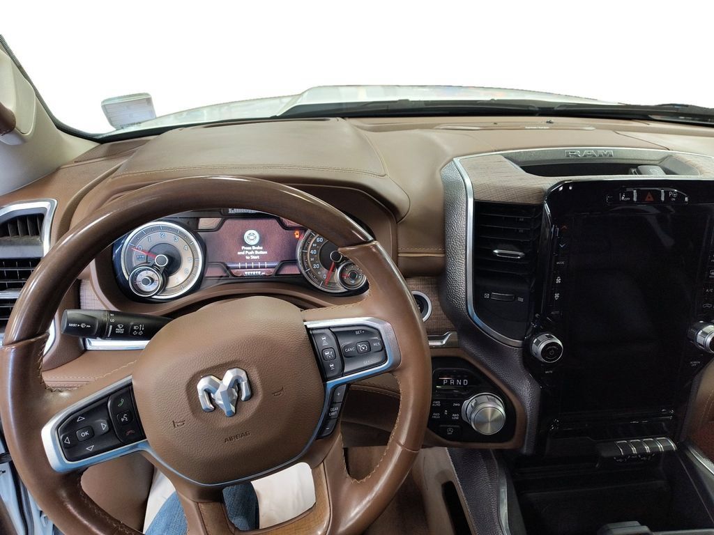 Used 2022 RAM 1500 Limited AWD/4WD image 12
