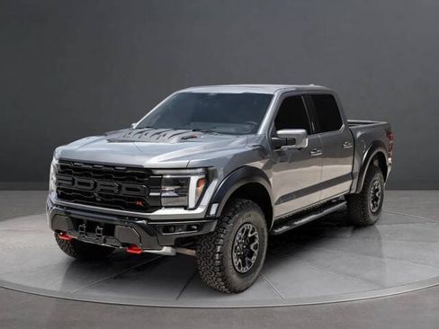 Used 2026 Ford F150 Raptor w/ Equipment Group 803A Raptor R AWD/4WD image 1