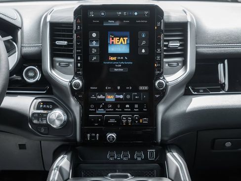 New 2026 RAM 1500 Laramie AWD/4WD image 24