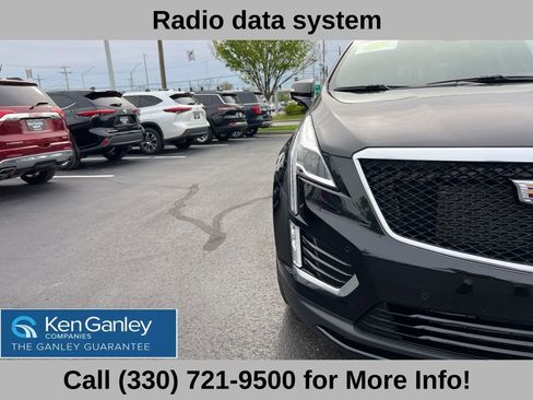 Used 2021 Cadillac XT5 Sportv AWD/4WD image 17