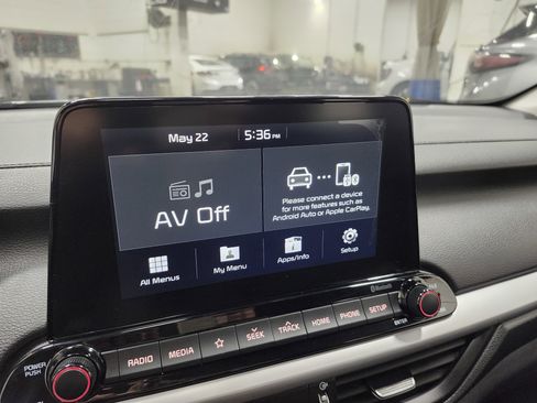 Used 2020 Kia Forte LXS FWD image 4