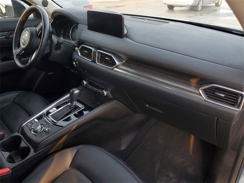 Used 2021 MAZDA CX-5 Grand Touring Reserve image 25