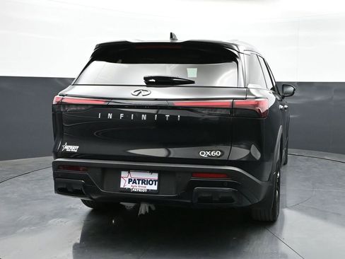 Used 2024 INFINITI QX60 Luxe FWD image 2