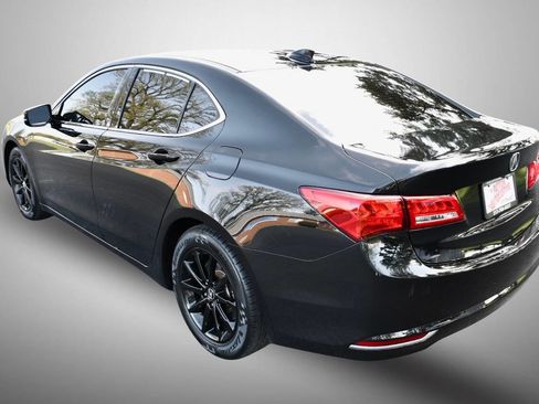Used 2020 Acura TLX FWD image 5