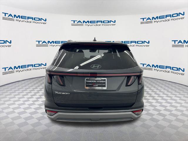 New 2026 Hyundai Tucson Limited FWD image 4