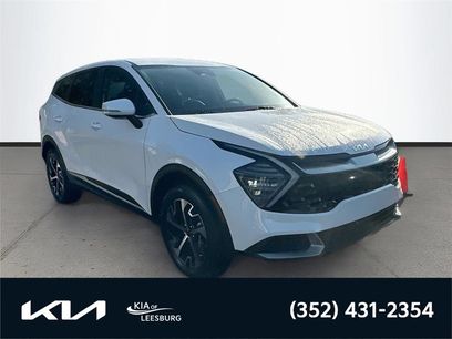 Certified 2024 Kia Sportage EX