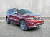 Used 2018 Jeep Grand Cherokee Limited image 2