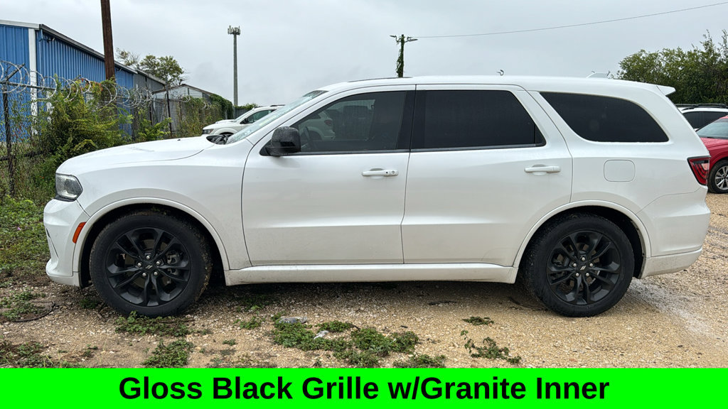 Used 2021 Dodge Durango SXT RWD image 13