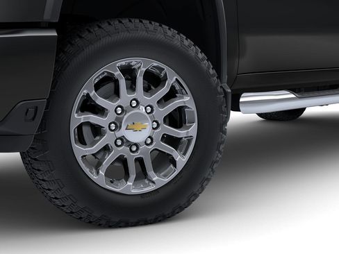 New 2025 Chevrolet Silverado 2500 LT w/ Z71 Chrome Sport Edition image 19