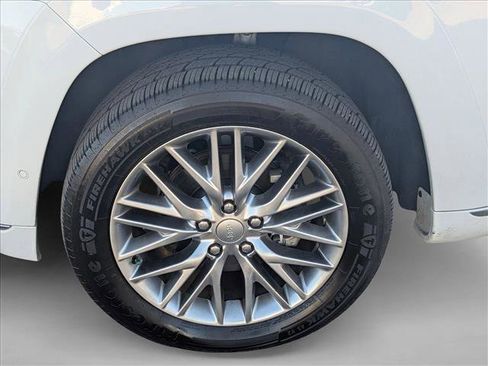 Used 2018 Jeep Grand Cherokee Summit w/ Platinum Series Group image 9