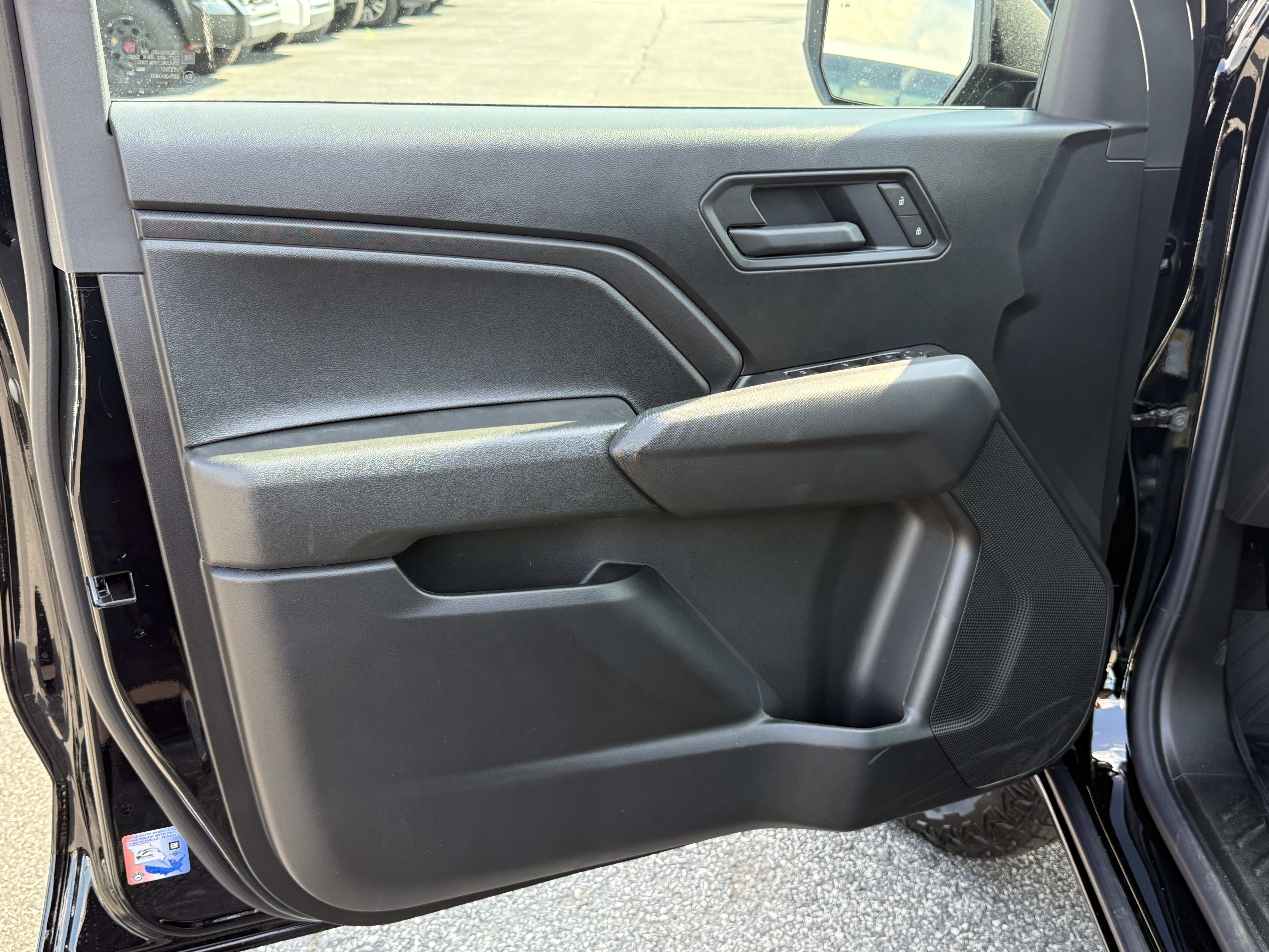 New 2026 Chevrolet Colorado Trail Boss AWD/4WD image 14