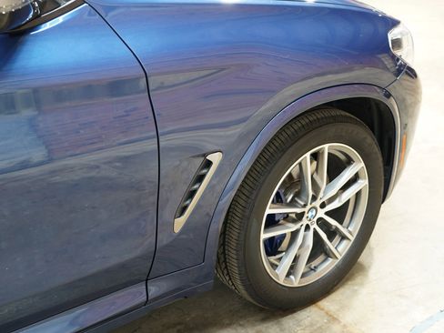 Used 2018 BMW X3 M40i w/ Premium Package image 32