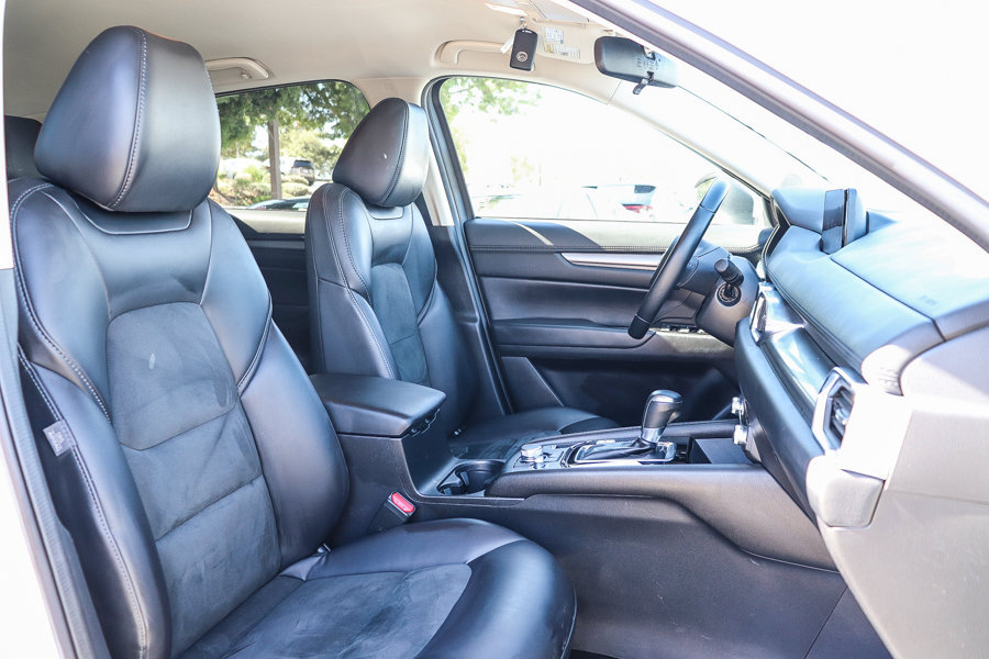 Used 2020 MAZDA CX-5 Touring FWD image 17