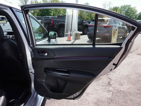 Used 2021 Subaru WRX Limited AWD/4WD image 13