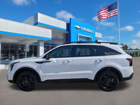 Used 2024 Kia Sorento SX image 7