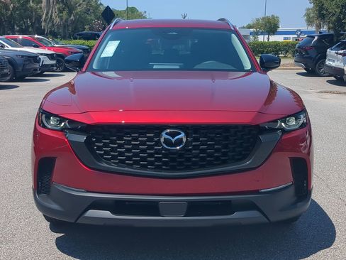 New 2025 MAZDA CX-50 AWD 2.5 S w/ Weather Package image 8