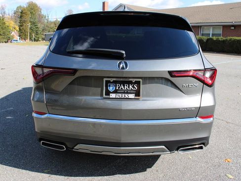 New 2026 Acura MDX SH-AWD image 7