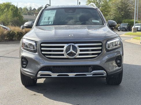 New 2026 Mercedes-Benz GLB 250 4MATIC image 8