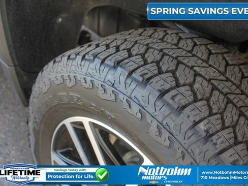 Used 2023 GMC Sierra 1500 AT4 w/ AT4 Preferred Package AWD/4WD image 12