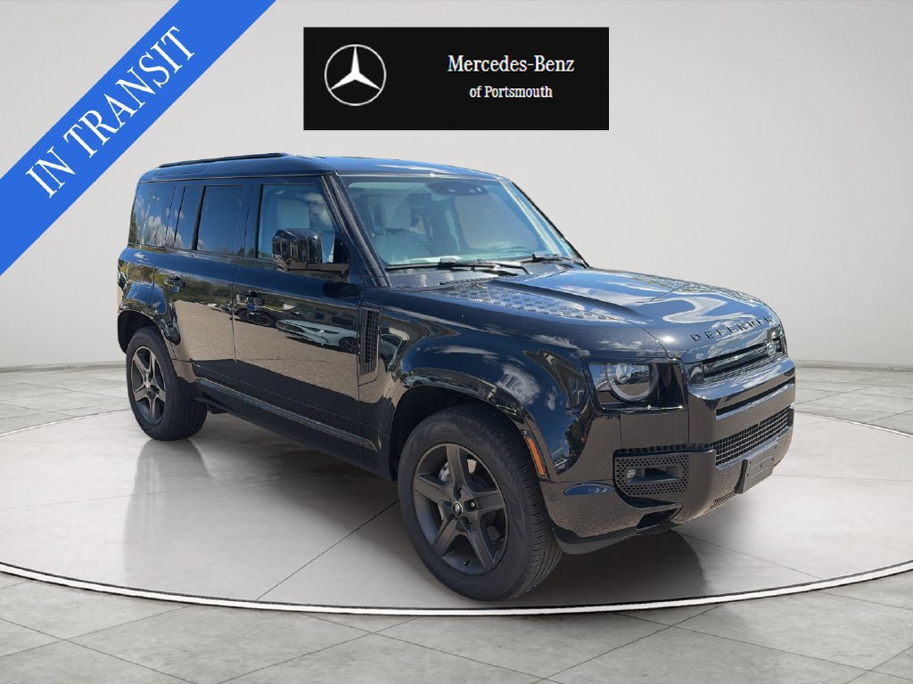 Used 2025 Land Rover Defender 110 X-Dynamic SE AWD/4WD image 7