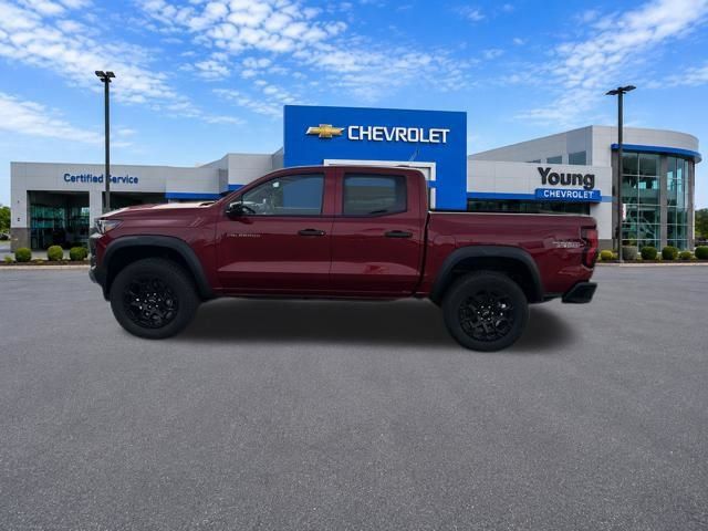 New 2026 Chevrolet Colorado Trail Boss AWD/4WD image 4