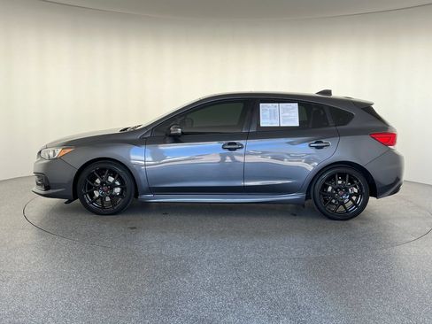 Certified 2023 Subaru Impreza 2.0i Sport AWD/4WD image 8