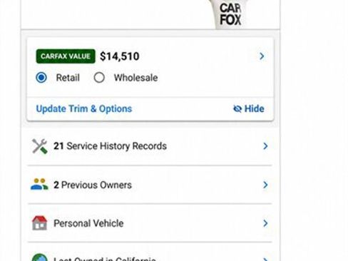 Used 2017 Subaru WRX AWD/4WD image 4