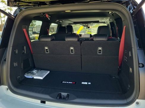 New 2026 Nissan Armada NISMO AWD/4WD image 5