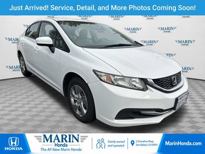 Used 2014 Honda Civic LX