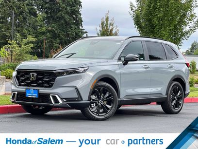 New 2026 Honda CR-V Sport Touring