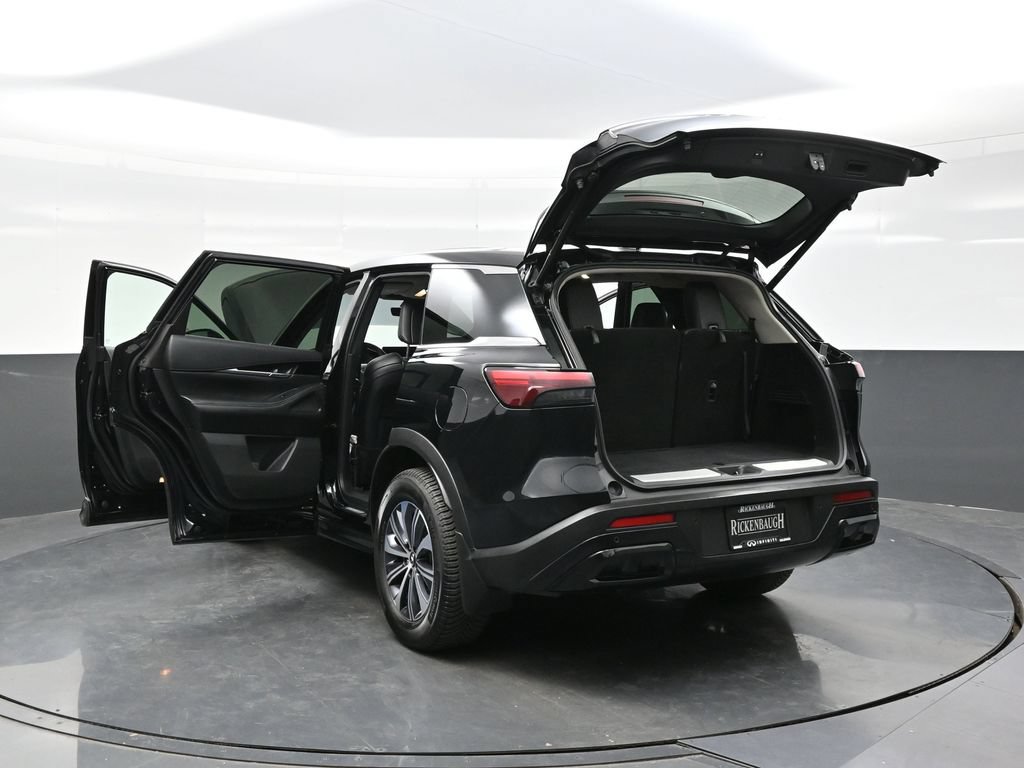 Used 2023 INFINITI QX60 Pure AWD/4WD image 43