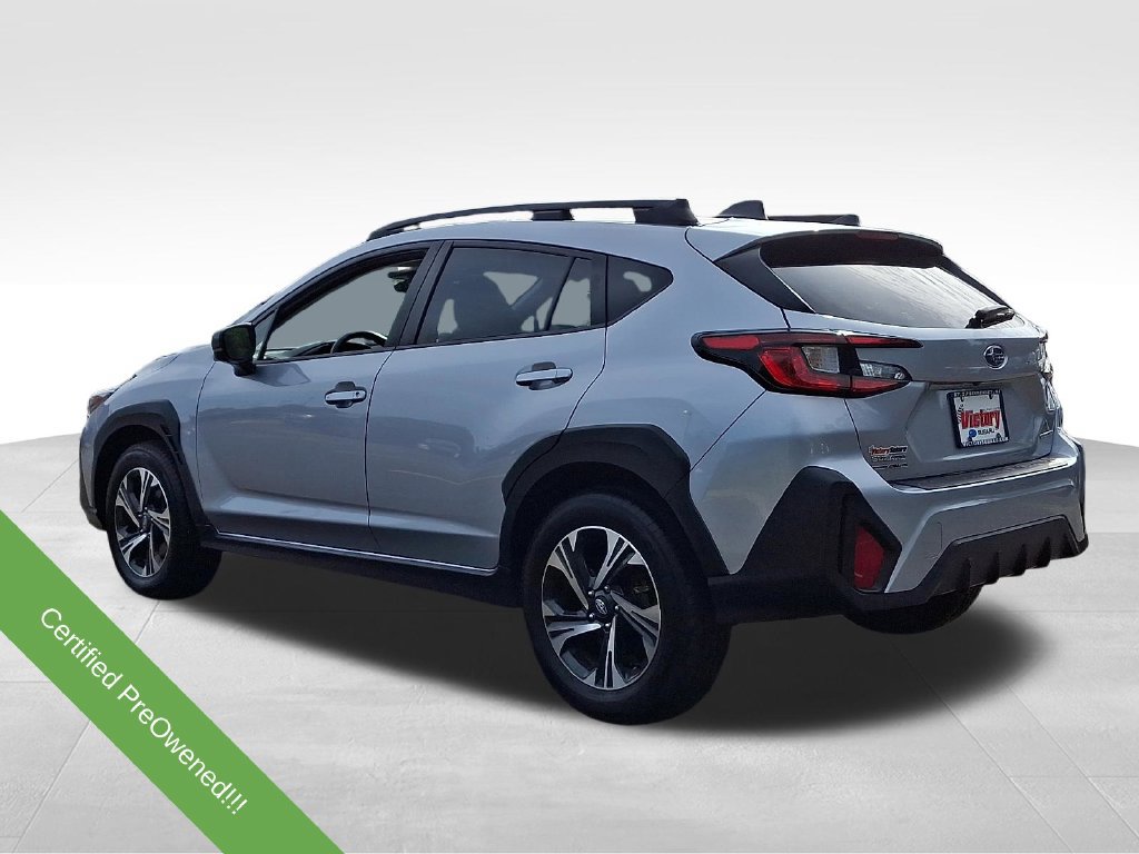 Used 2024 Subaru Crosstrek 2.0i Premium AWD/4WD image 2