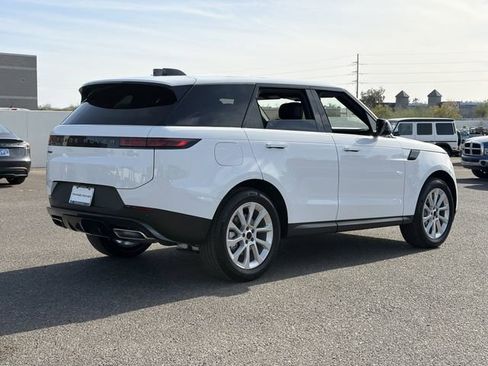 New 2026 Land Rover Range Rover Sport SE AWD/4WD image 19