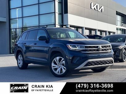 Used 2022 Volkswagen Atlas SE