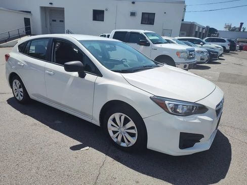 Used 2019 Subaru Impreza 2.0i w/ Eyesight AWD/4WD image 2