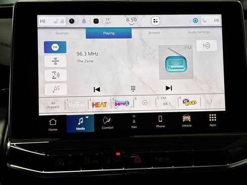 New 2026 Jeep Compass Limited AWD/4WD image 12