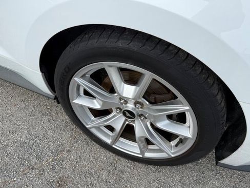 Used 2015 Ford Mustang Premium w/ Ecoboost Performance Package image 7