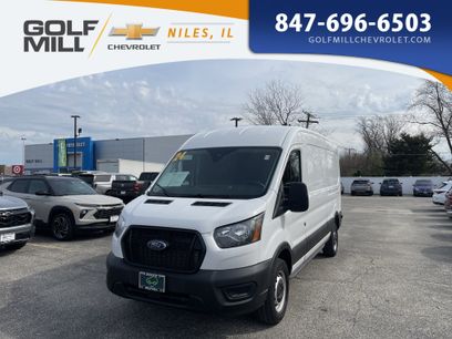 Used 2024 Ford Transit 250 148 Medium Roof w/ Load Area Protection Package