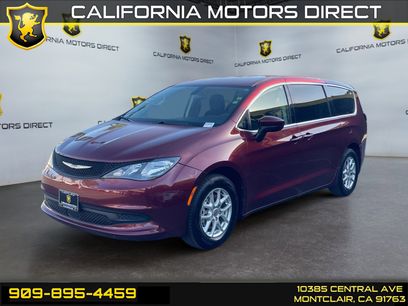 Used 2022 Chrysler Voyager LX